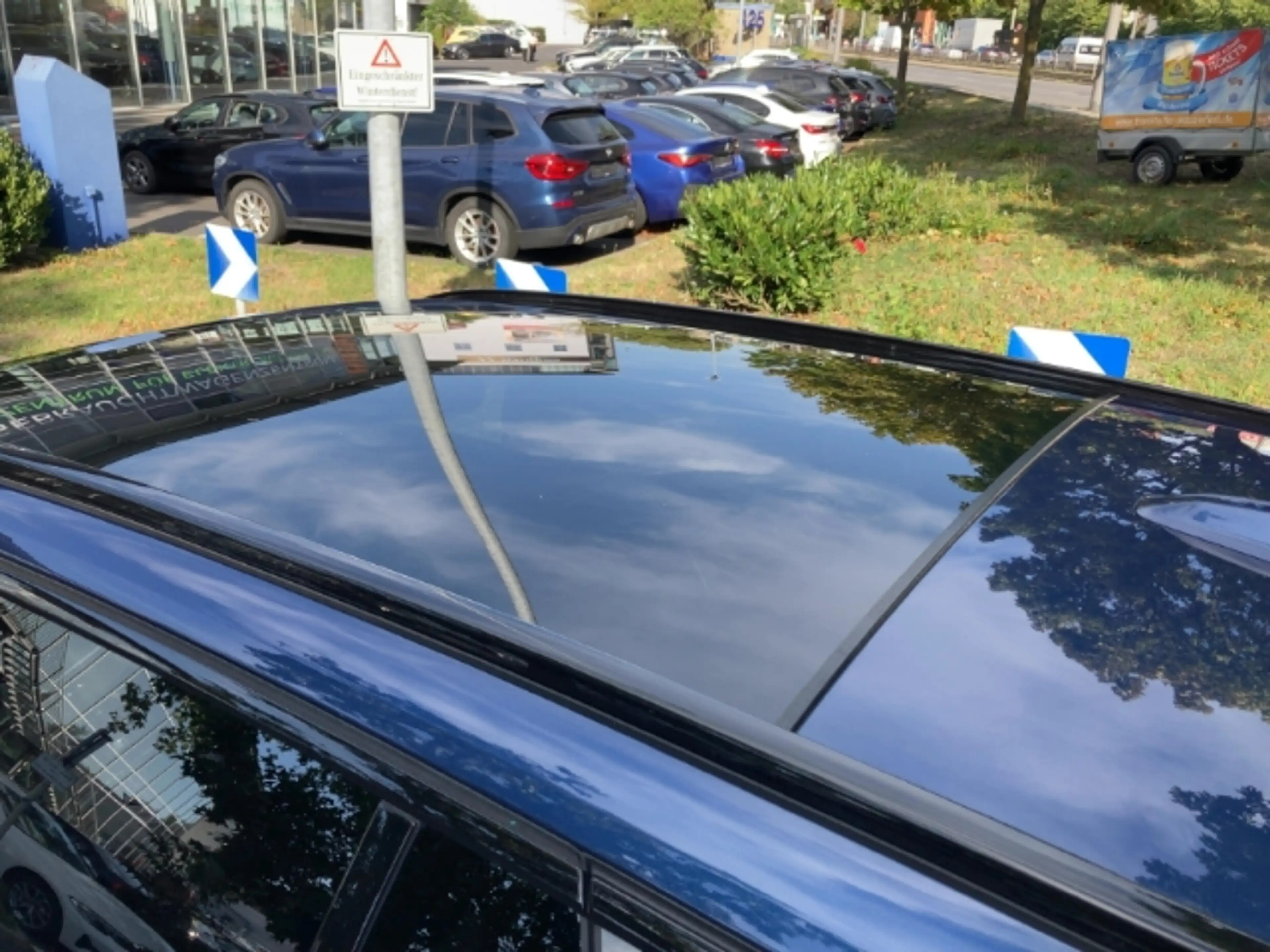 BMW 550 e xDrive Touring Sportpaket HUD AD AHK-el. klappb. — photo 14