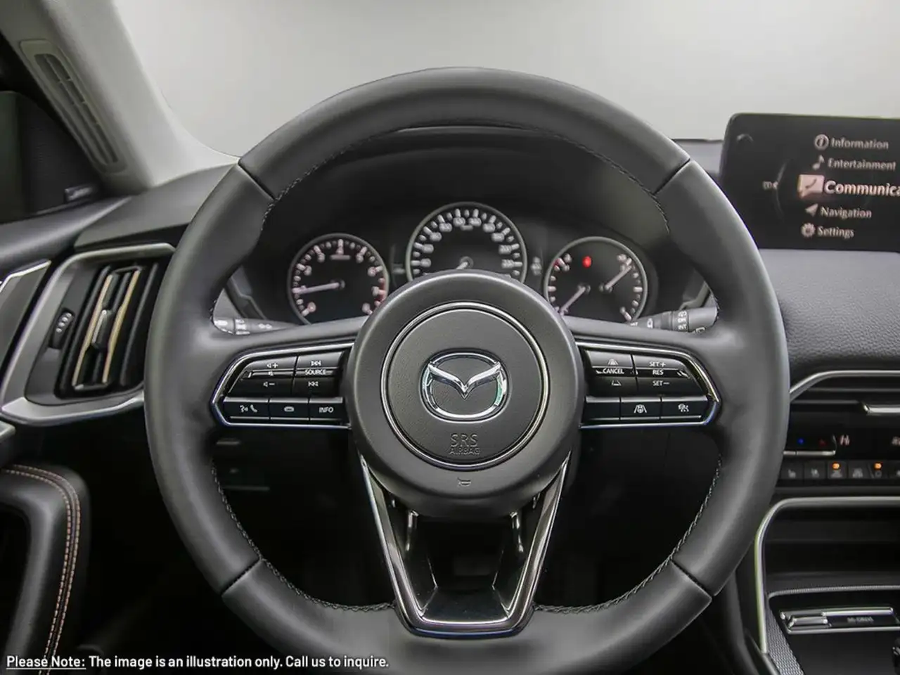 Mazda CX-90 MHEV снимка Mazda CX-90 MHEV