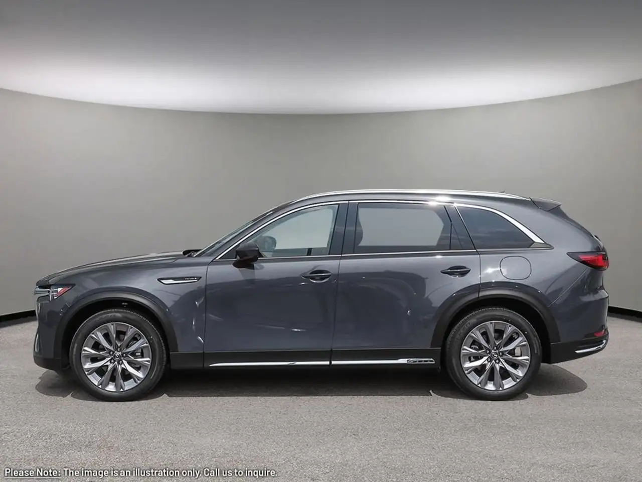 Mazda CX-90 MHEV снимка Mazda CX-90 MHEV