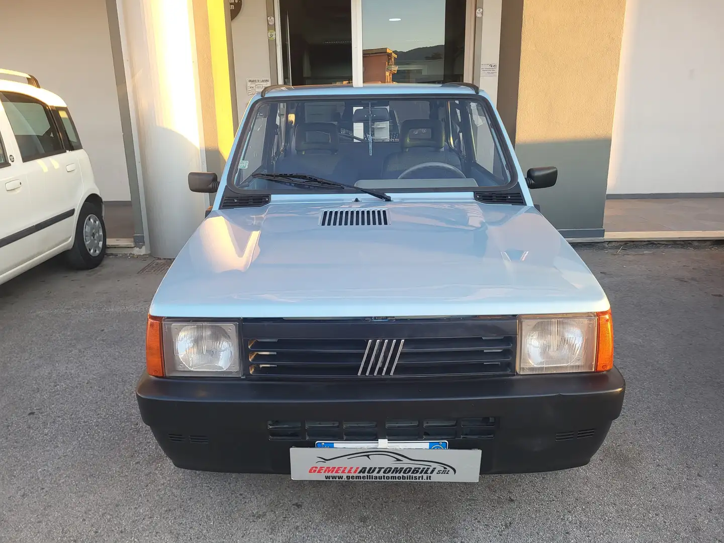 Fiat Panda Panda I 1986 1.1 College Blu/Azzurro - 2