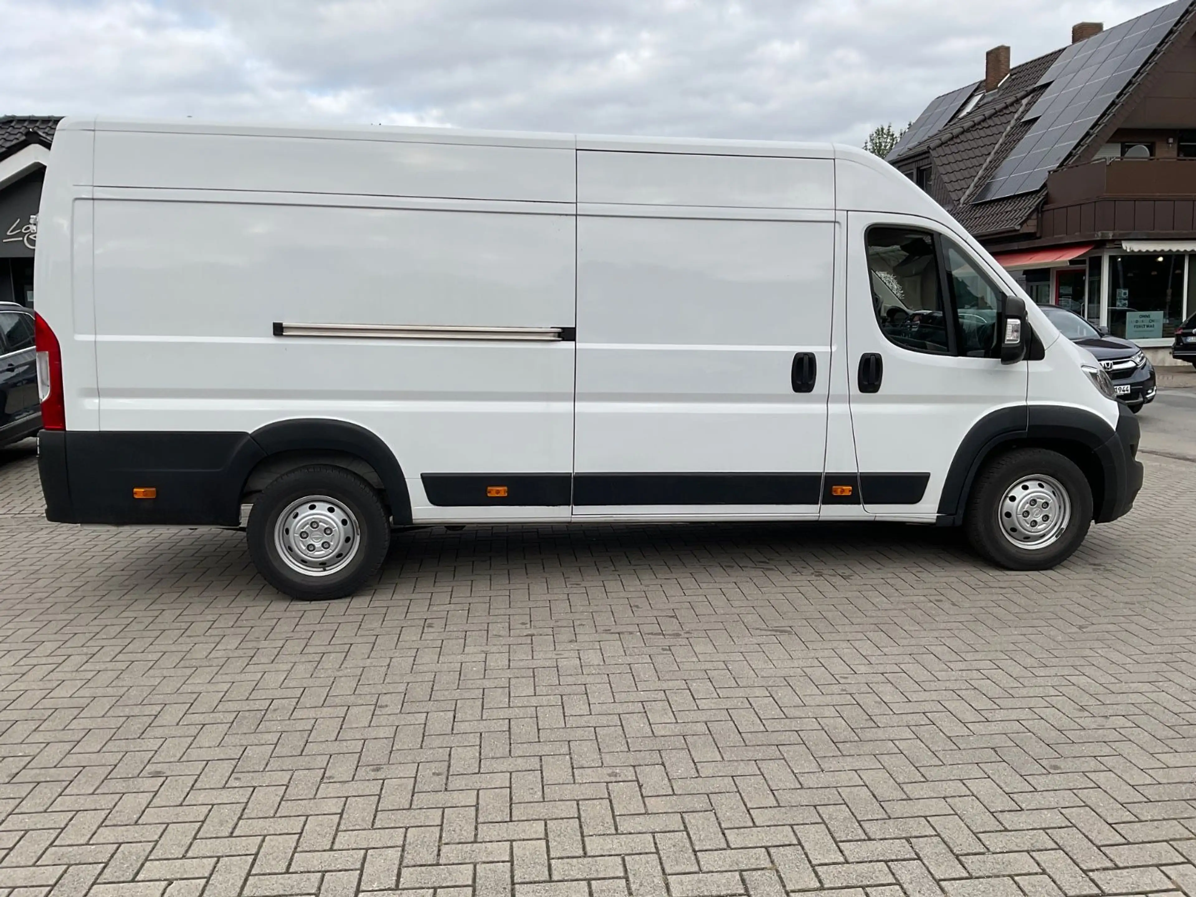 Opel Movano L4H2,Sitzheizung,Bluetooth,Allwetterreife — photo 4