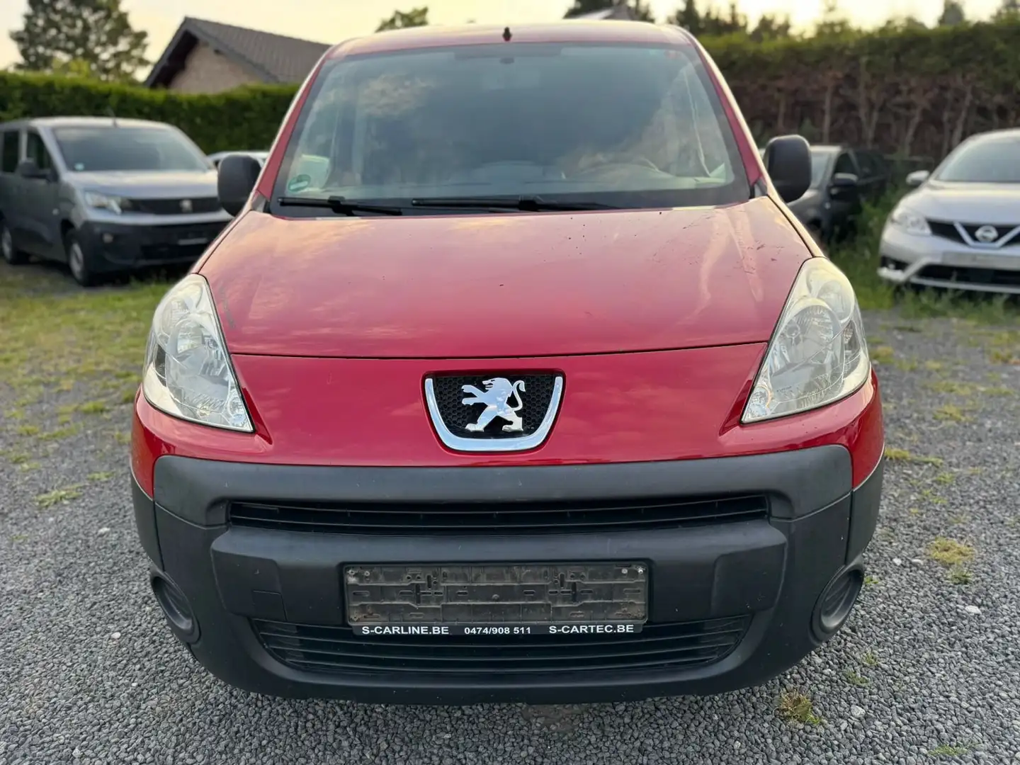 Peugeot Partner L2 Rot - 2