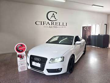 A5 Coupè 3.0 V6 TDi Quattro