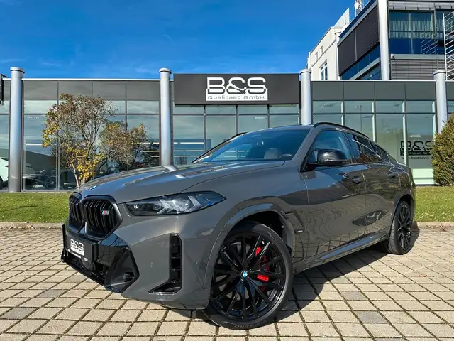 BMW X6 M60i xDrive ACC|HUD|PANO|HARMAN|AHK|
