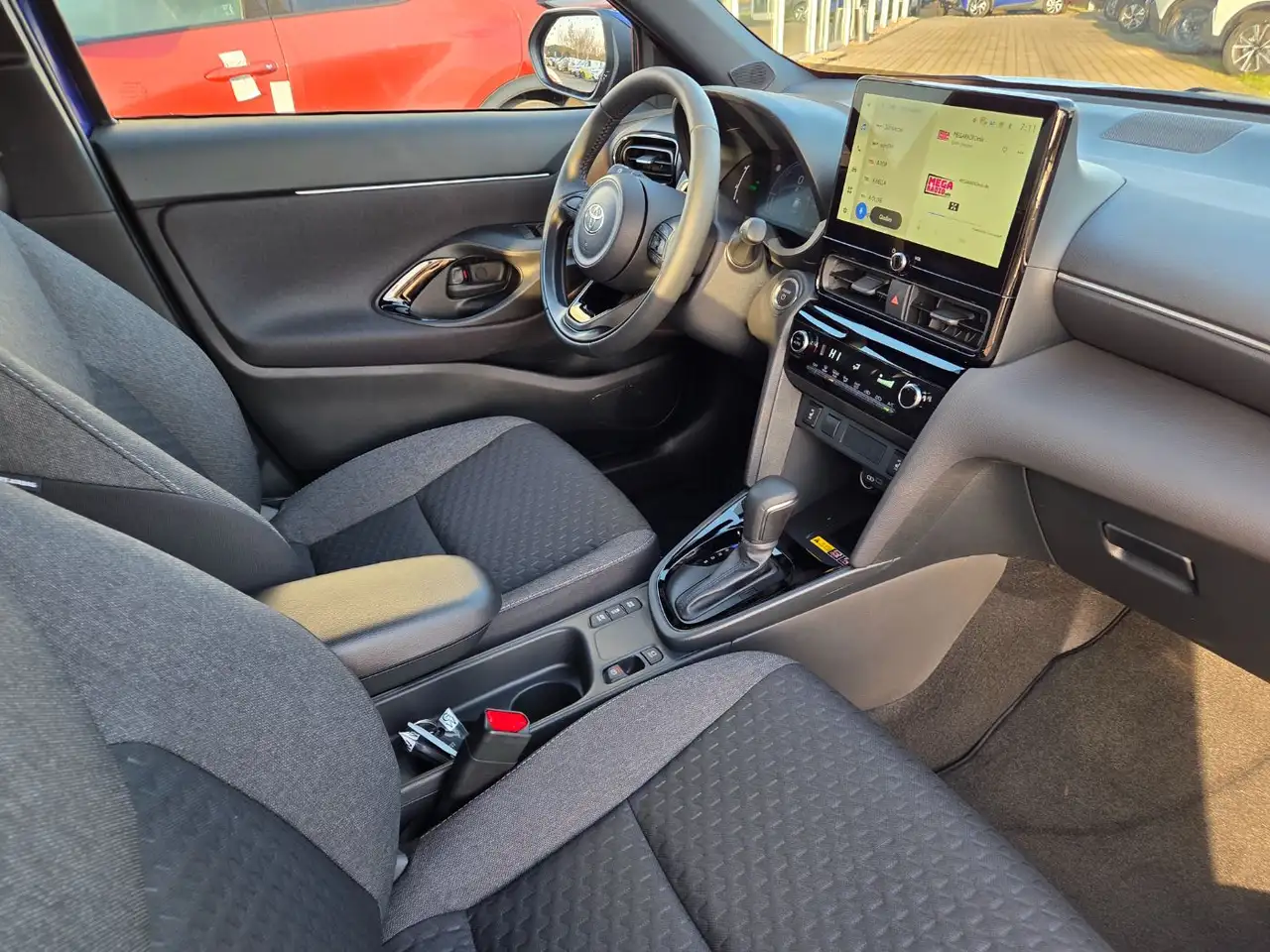 Toyota Yaris Cross 1.5 HSD Teamplayer 10