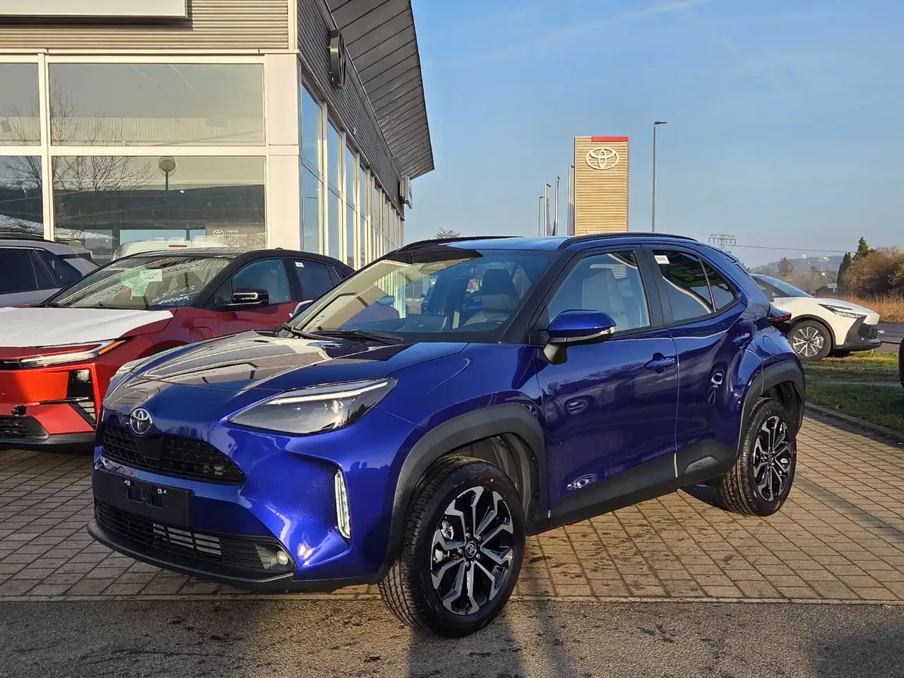 Toyota Yaris Cross 1.5 HSD Teamplayer 2