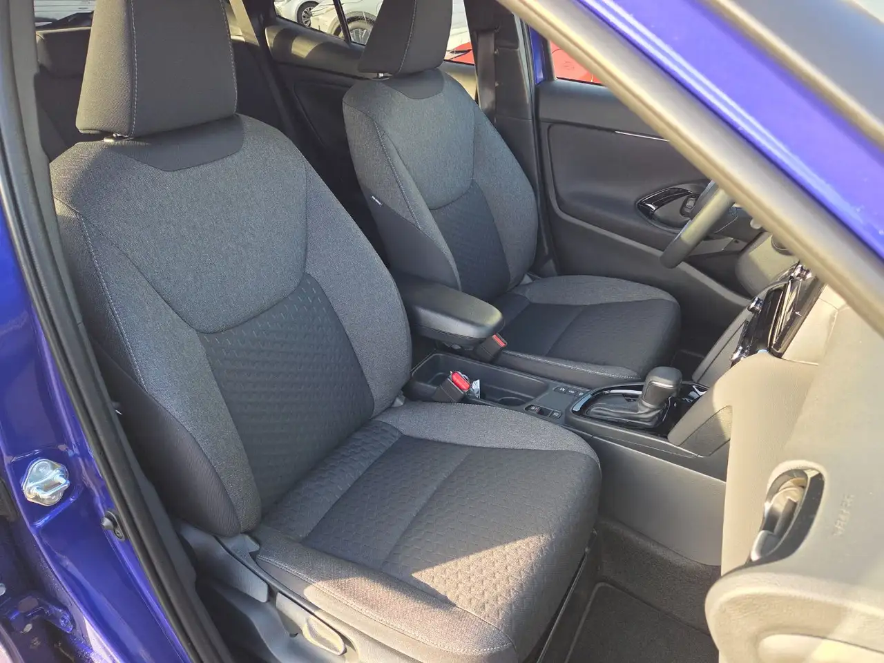 Toyota Yaris Cross 1.5 HSD Teamplayer 11