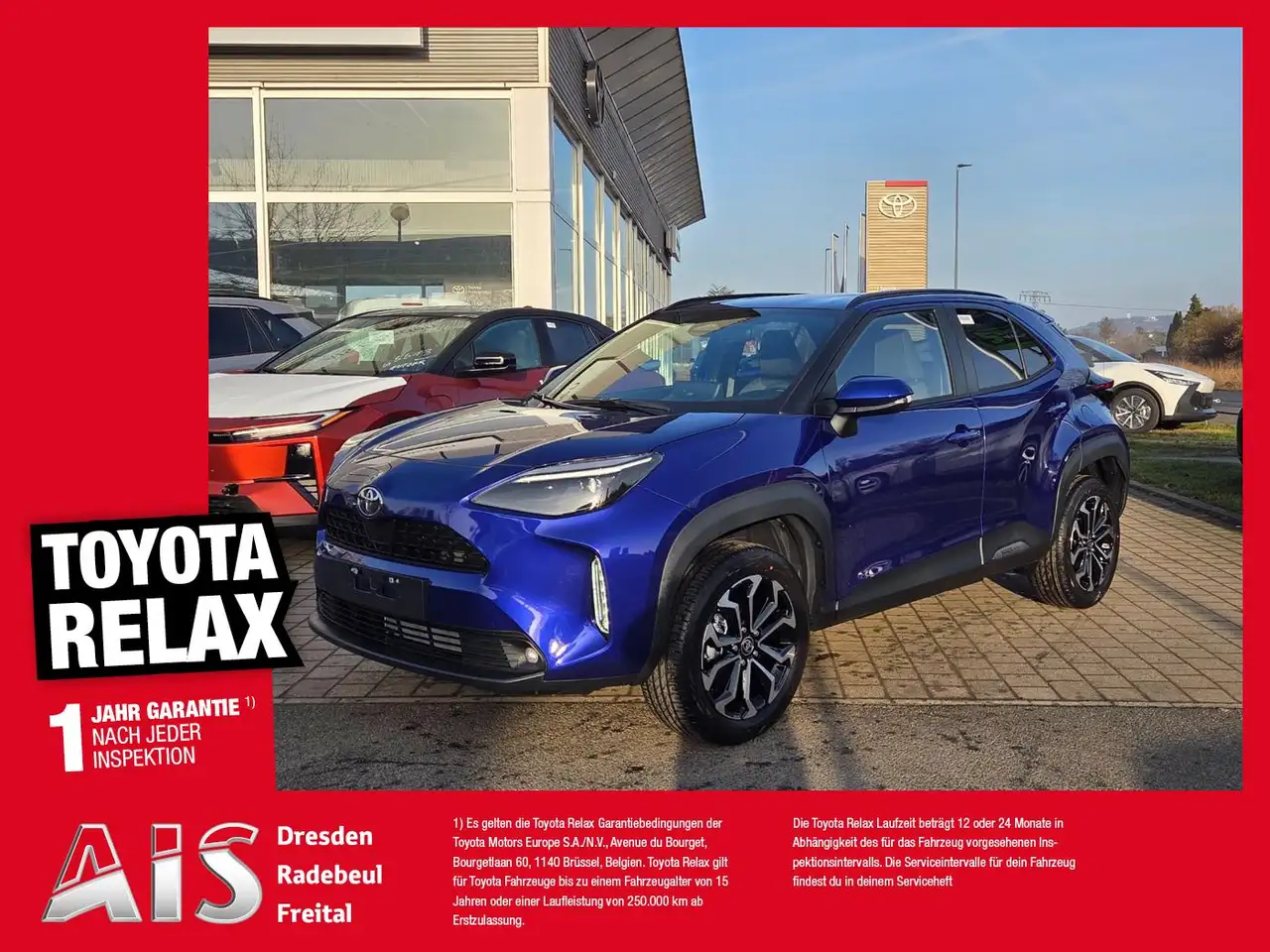Toyota Yaris Cross 1.5 HSD Teamplayer