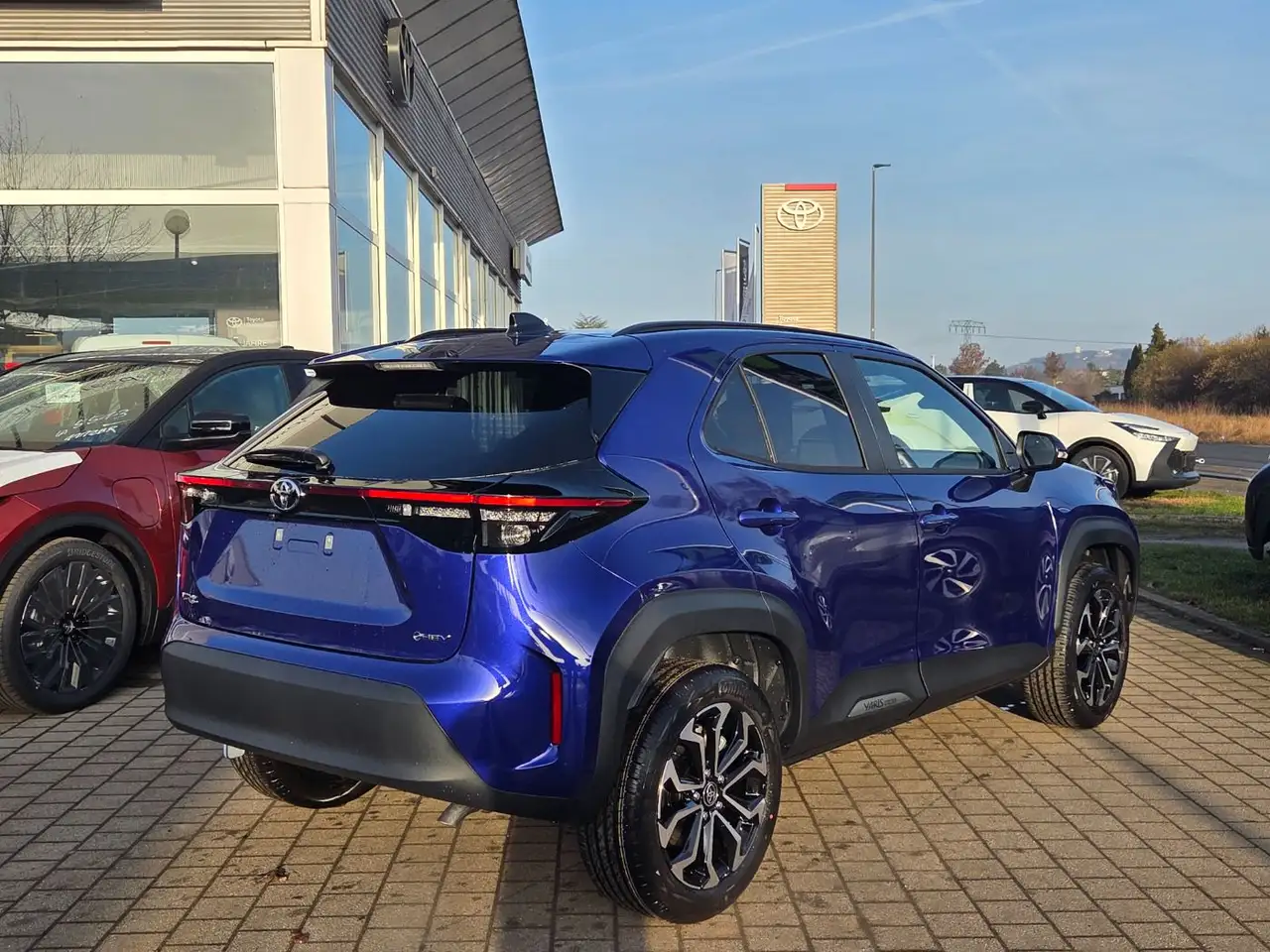 Toyota Yaris Cross 1.5 HSD Teamplayer 6