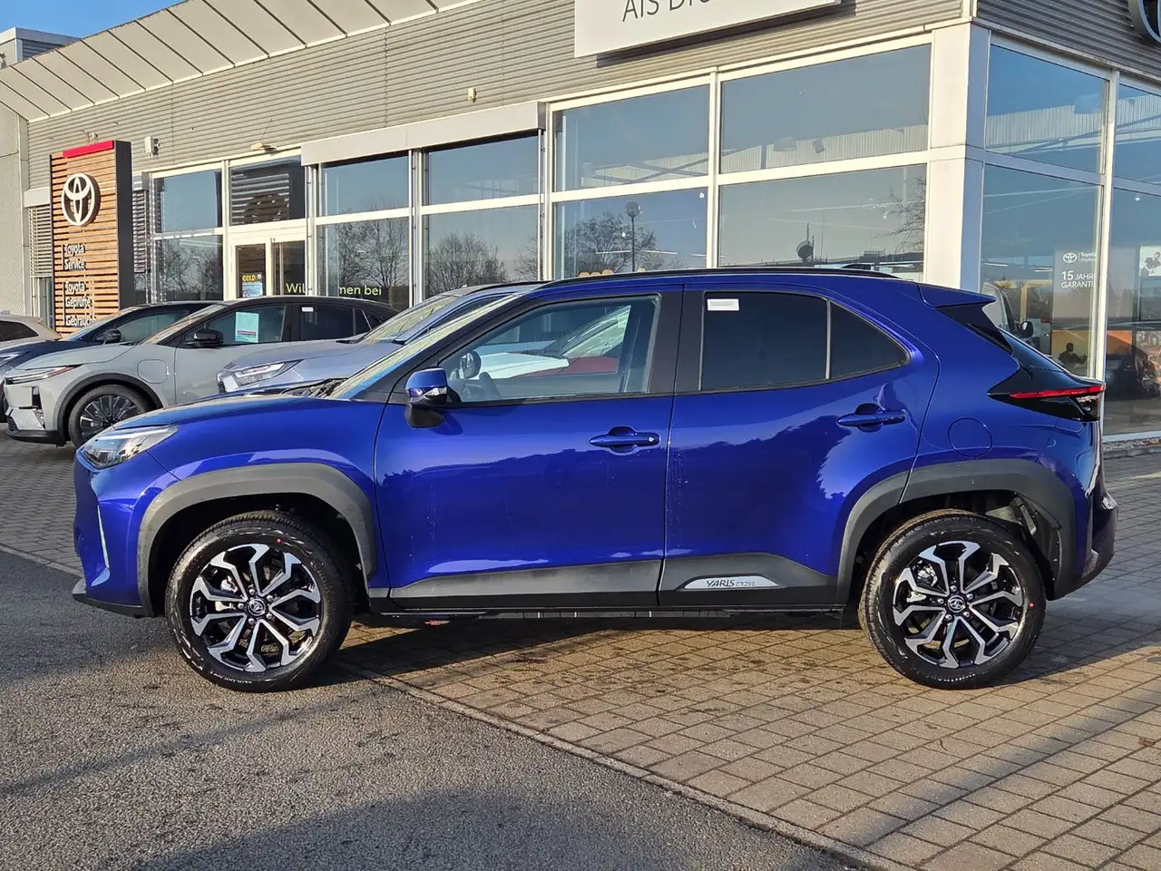 Toyota Yaris Cross 1.5 HSD Teamplayer 5