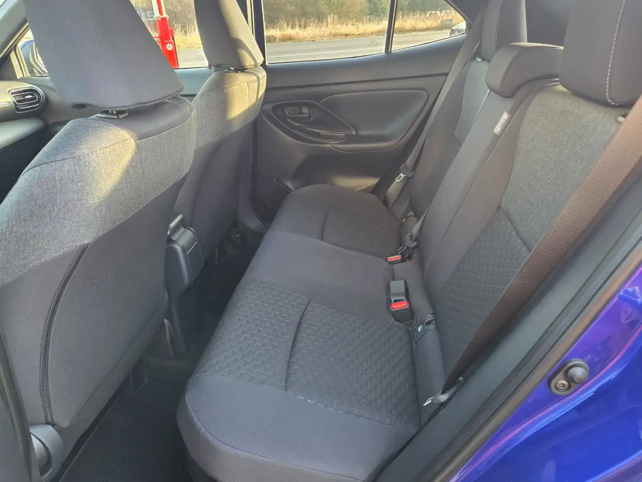 Toyota Yaris Cross 1.5 HSD Teamplayer 9