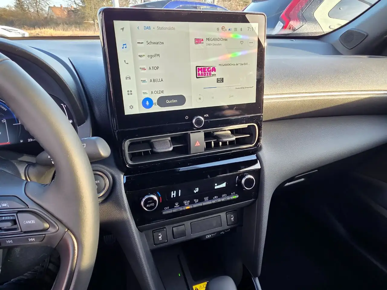 Toyota Yaris Cross 1.5 HSD Teamplayer 13