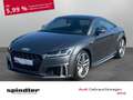 Audi TT TT Coupe S-Line 45 TFSI S-tronic / LED,B&O,Navi Gris - thumbnail 1