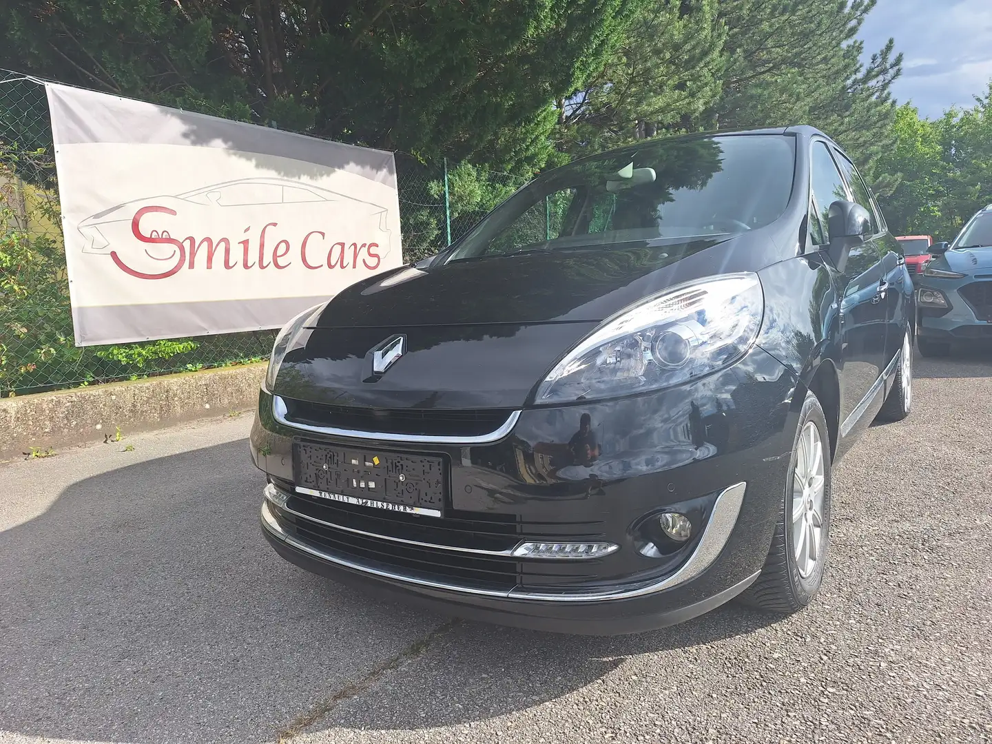 Renault Grand Scenic Grand Scénic TCe 130 Bose Edition Schwarz - 2