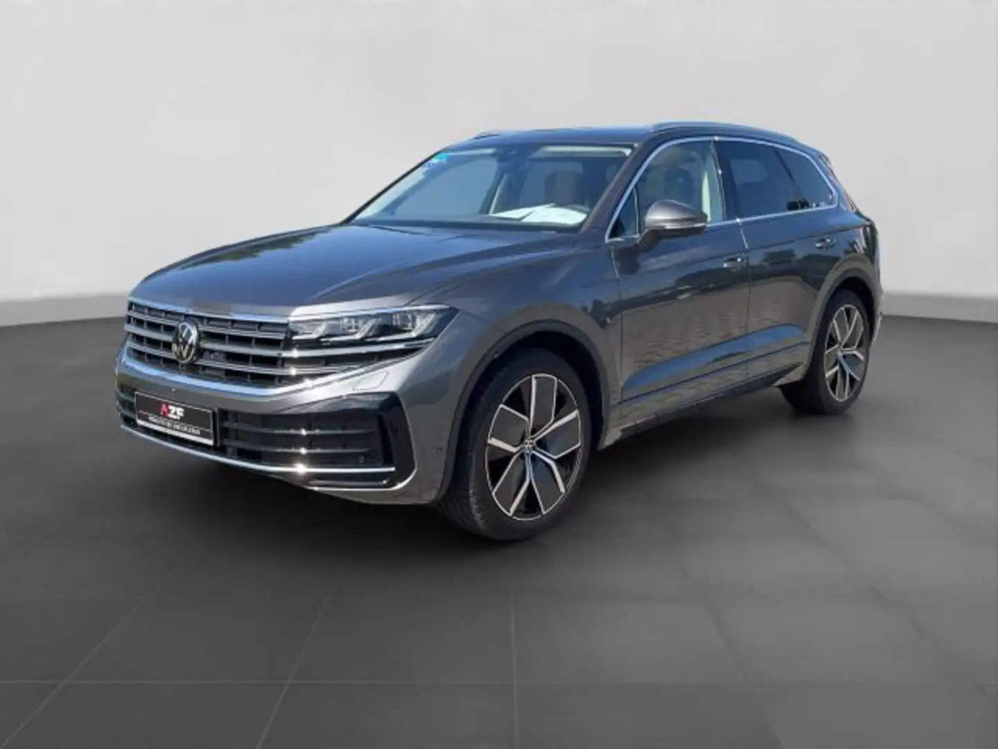 Volkswagen Touareg 3.0 TDI Elegance AHK+PANO UPE:112.716€ Grau - 2