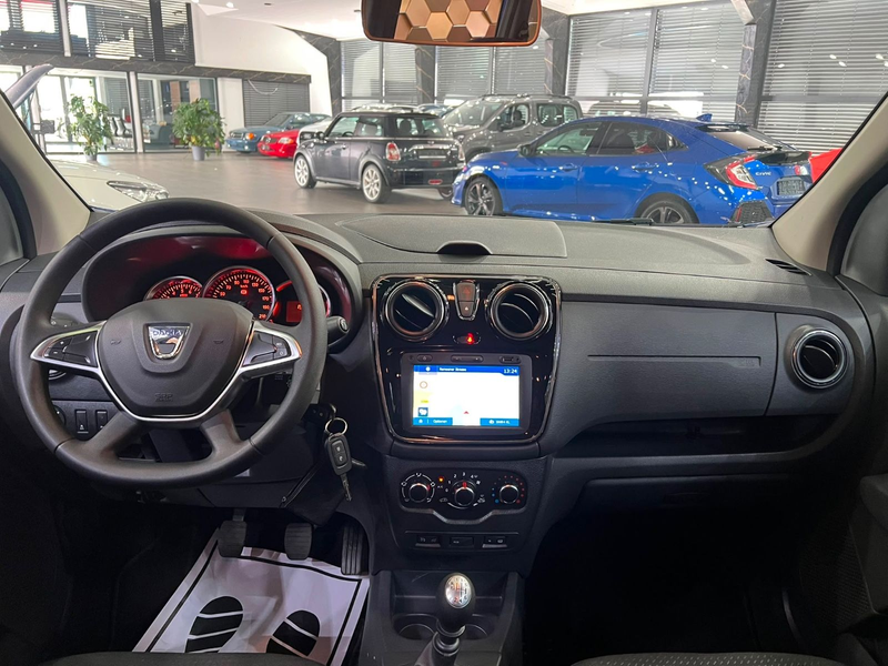 Dacia Lodgy Comfort /Navi/Klima/PDC/1.Hand/ — photo 3