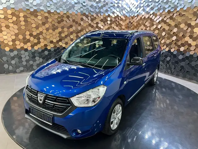 Dacia Lodgy Comfort /Navi/Klima/PDC/1.Hand/