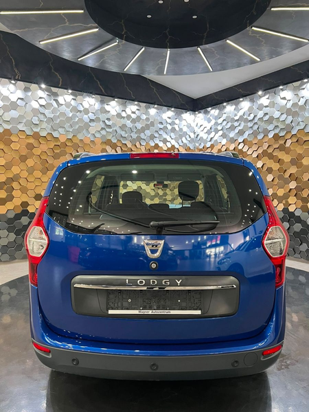Dacia Lodgy Comfort /Navi/Klima/PDC/1.Hand/ — photo 14