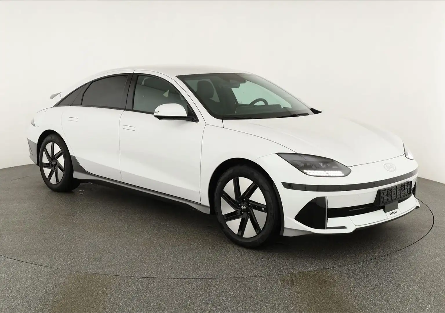 Hyundai IONIQ 6 Top Line Elektro 4WD Top-LINE 4WD, HuD, Navi, M... Weiß - 1