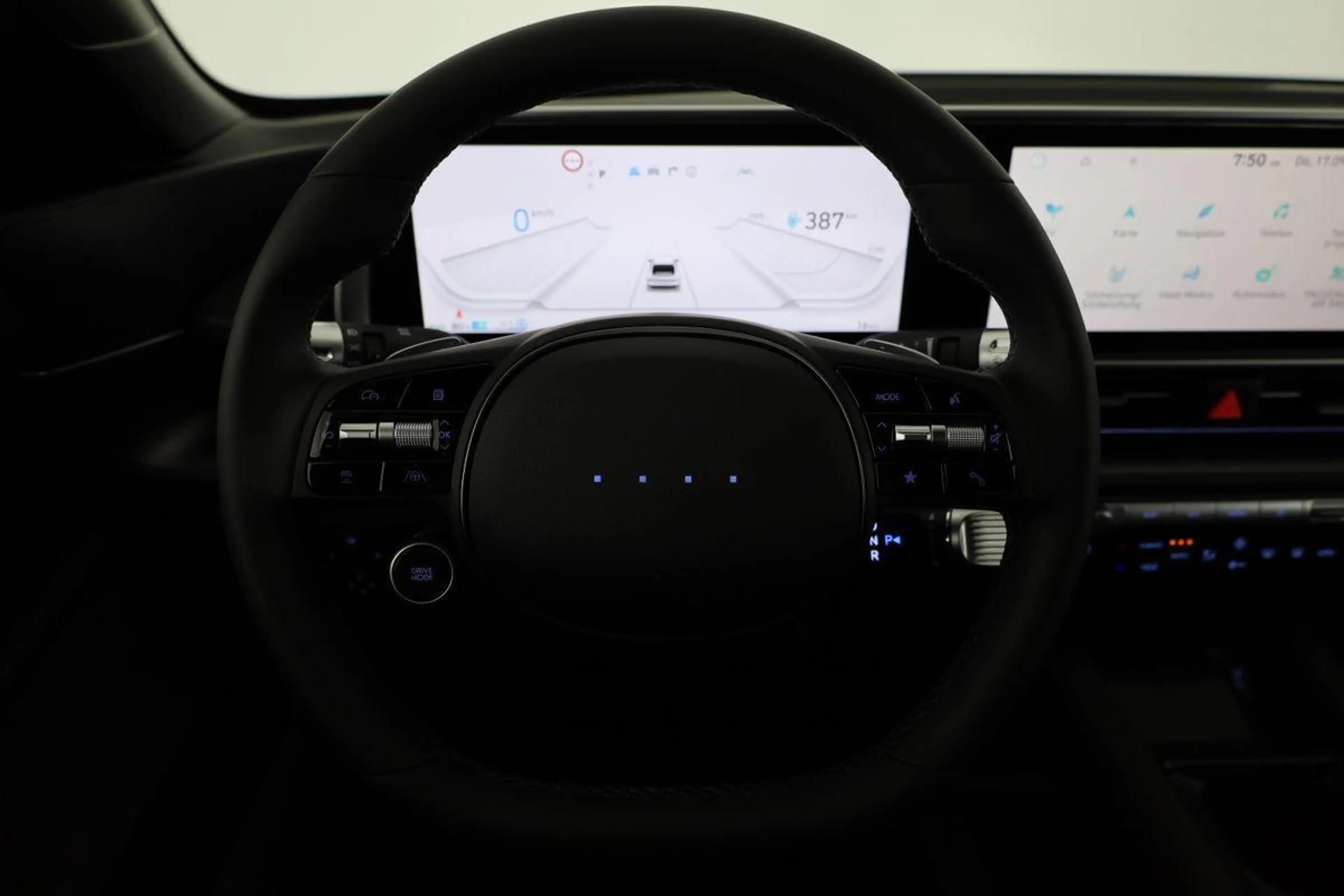 Hyundai IONIQ 6 Top Line Elektro 4WD Top-LINE 4WD, HuD, Navi, M... — photo 5