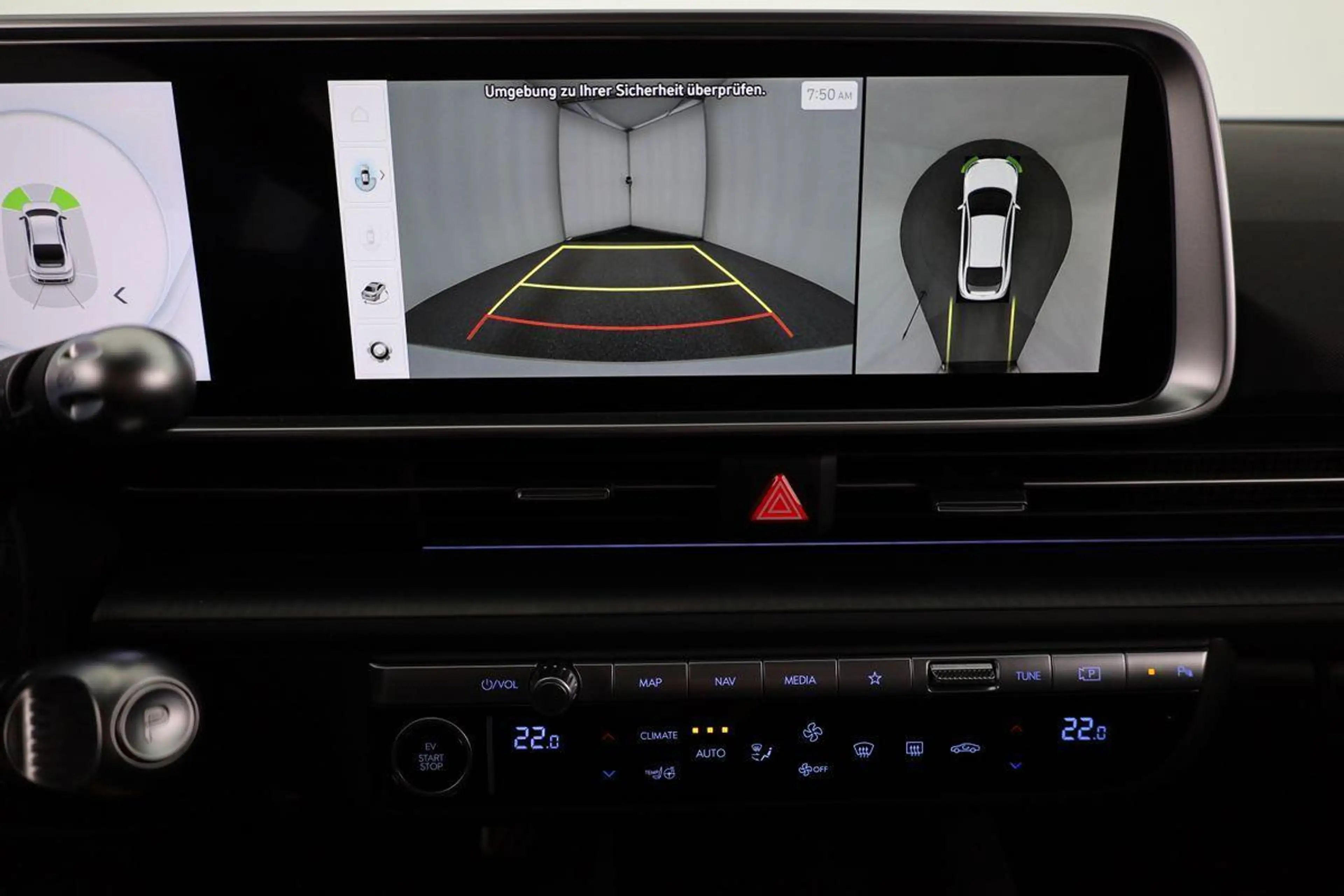 Hyundai IONIQ 6 Top Line Elektro 4WD Top-LINE 4WD, HuD, Navi, M... — photo 6