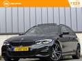 BMW 330 3-serie Touring 330i 258PK High Exe. M-Sport Shado Zwart - thumbnail 1