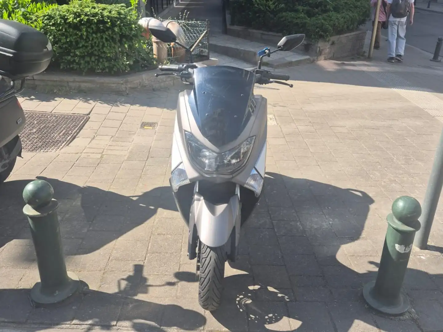 Yamaha NMAX 2019 Срібний - 1