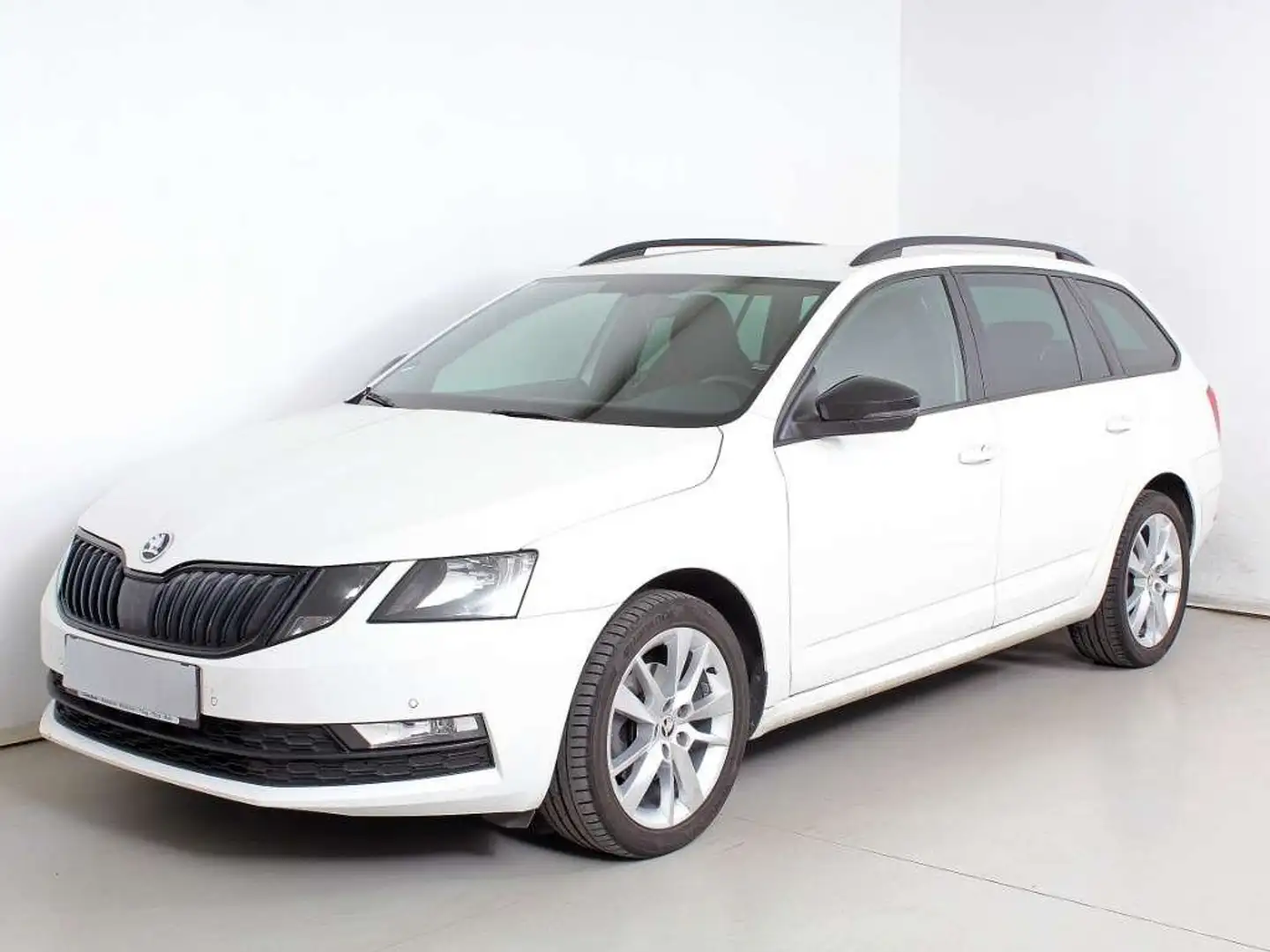 Skoda Octavia OCTAVIA Combi Style TSI ACT Weiß - 1