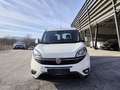 Fiat Doblo Doblo 1.6 mjt 16v Lounge  Navi, Cruise, Clima Auto Bianco - thumbnail 8
