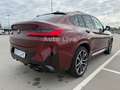 BMW X4 30d xDrive*M PAKET*SAG*VIRT*PAN*LASER*360*VOL Rouge - thumbnail 5