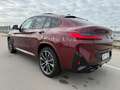BMW X4 30d xDrive*M PAKET*SAG*VIRT*PAN*LASER*360*VOL Rouge - thumbnail 3