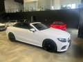 Mercedes-Benz E 220 d Cabrio AMG-SPORTPAKET/AIRSCARF/WIDESCREEN Weiß - thumbnail 2