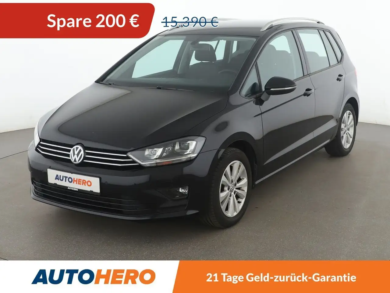 Volkswagen Golf Sportsvan