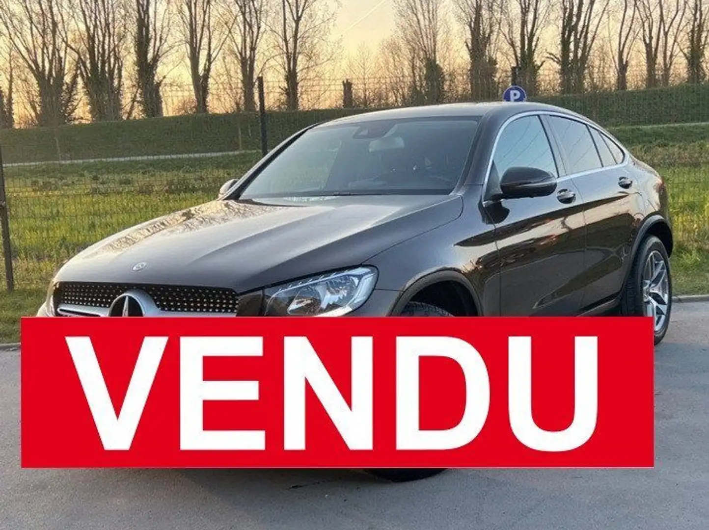 Mercedes-Benz GLC 250 COUPE 250 D 204CH SPORTLINE 4MATIC 9G-TRONIC * 93. - 1