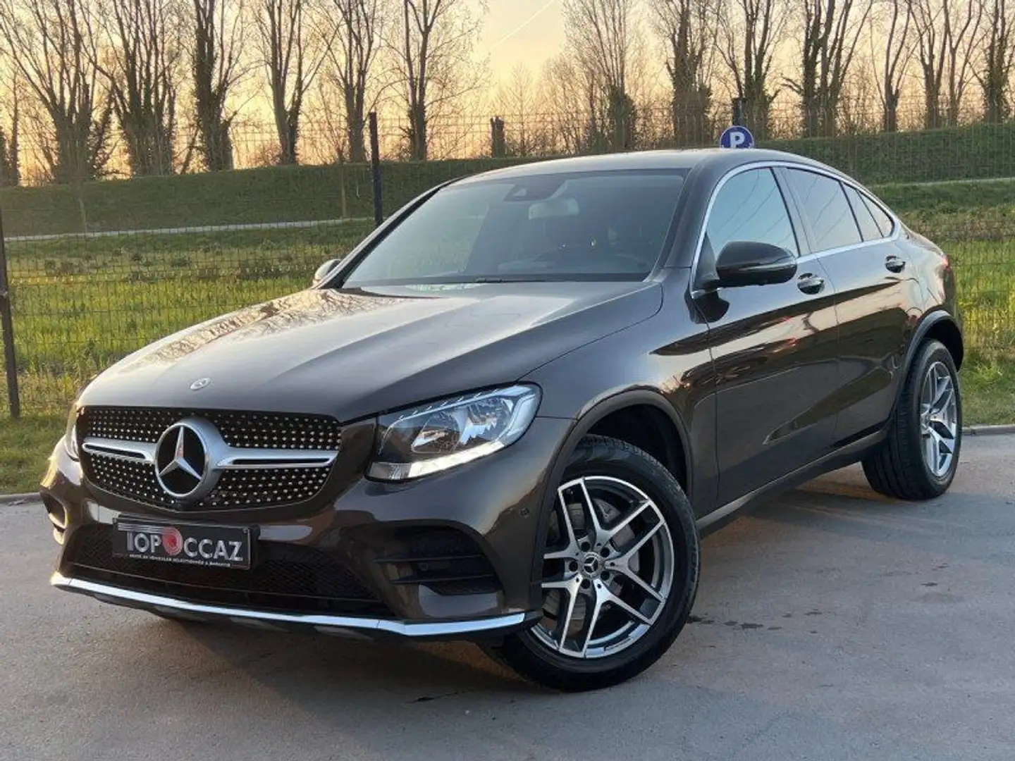 Mercedes-Benz GLC 250 COUPE 250 D 204CH SPORTLINE 4MATIC 9G-TRONIC * 93. - 2