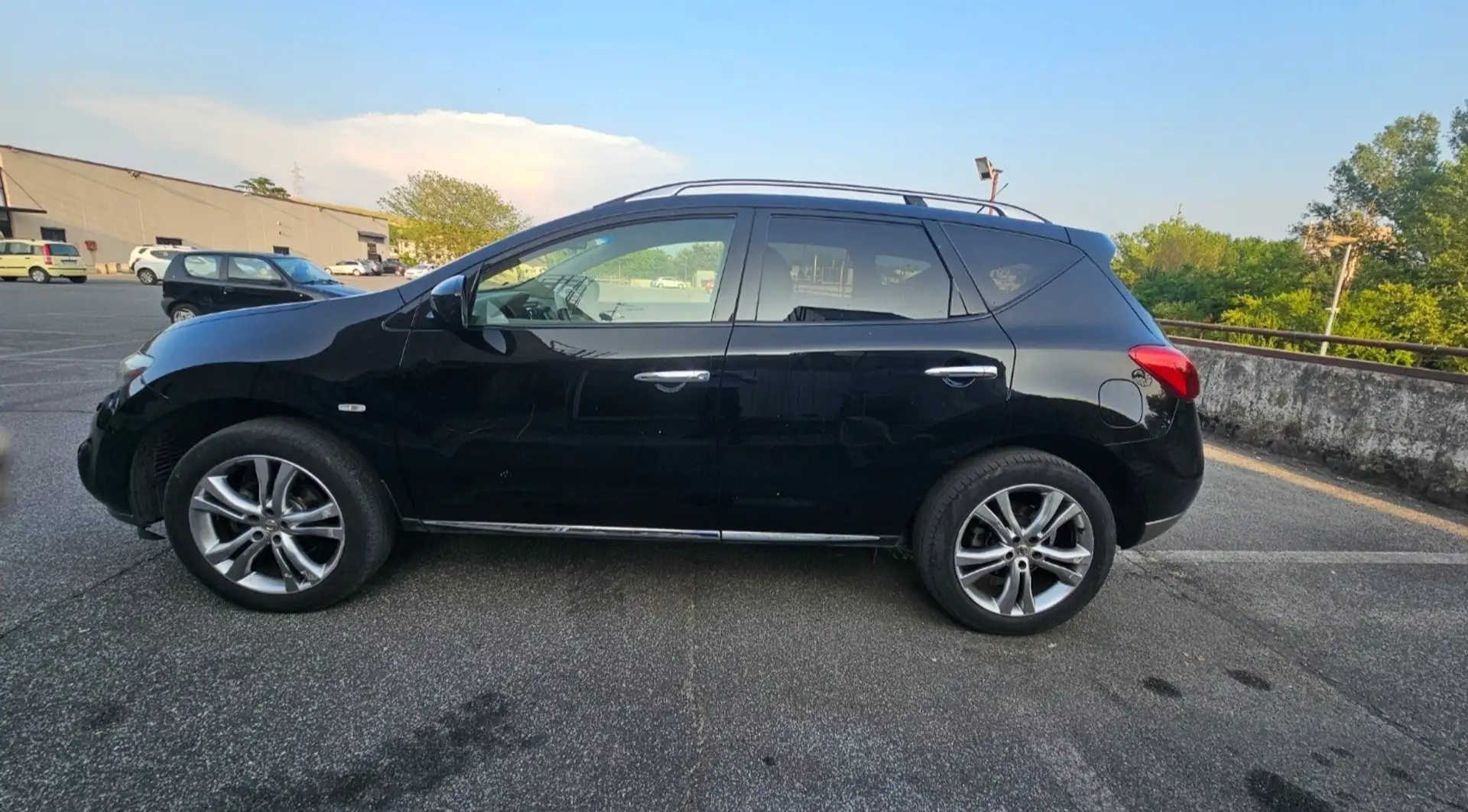 Nissan Murano 2.5 dci Tekna Nero - 2