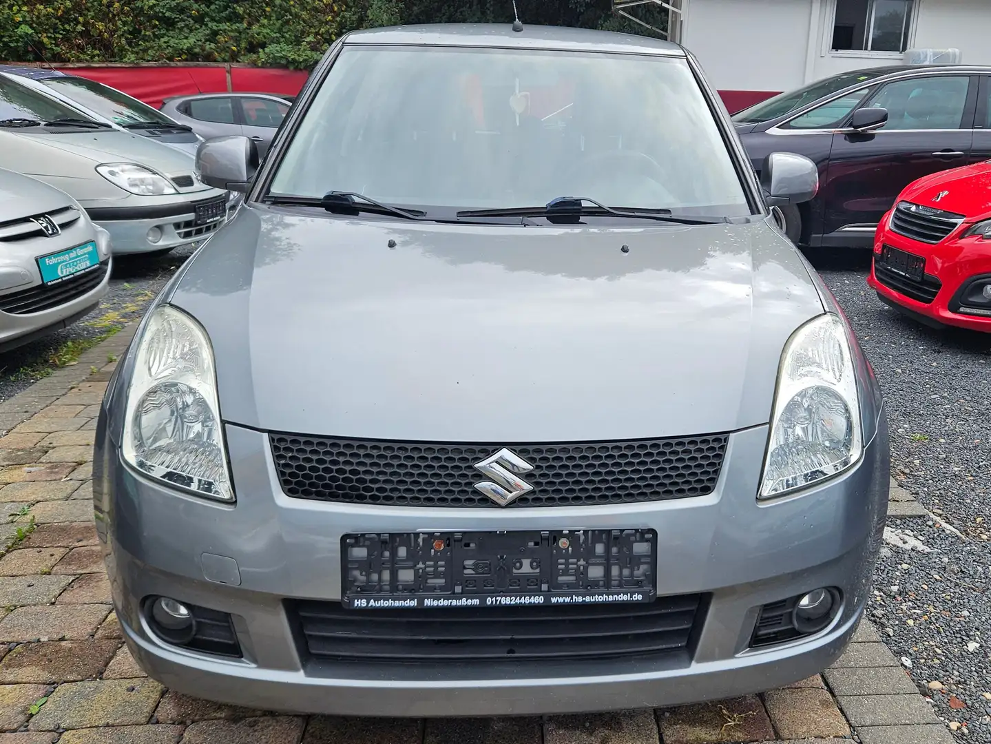 Suzuki Swift Snow (5-trg.) Grau - 1