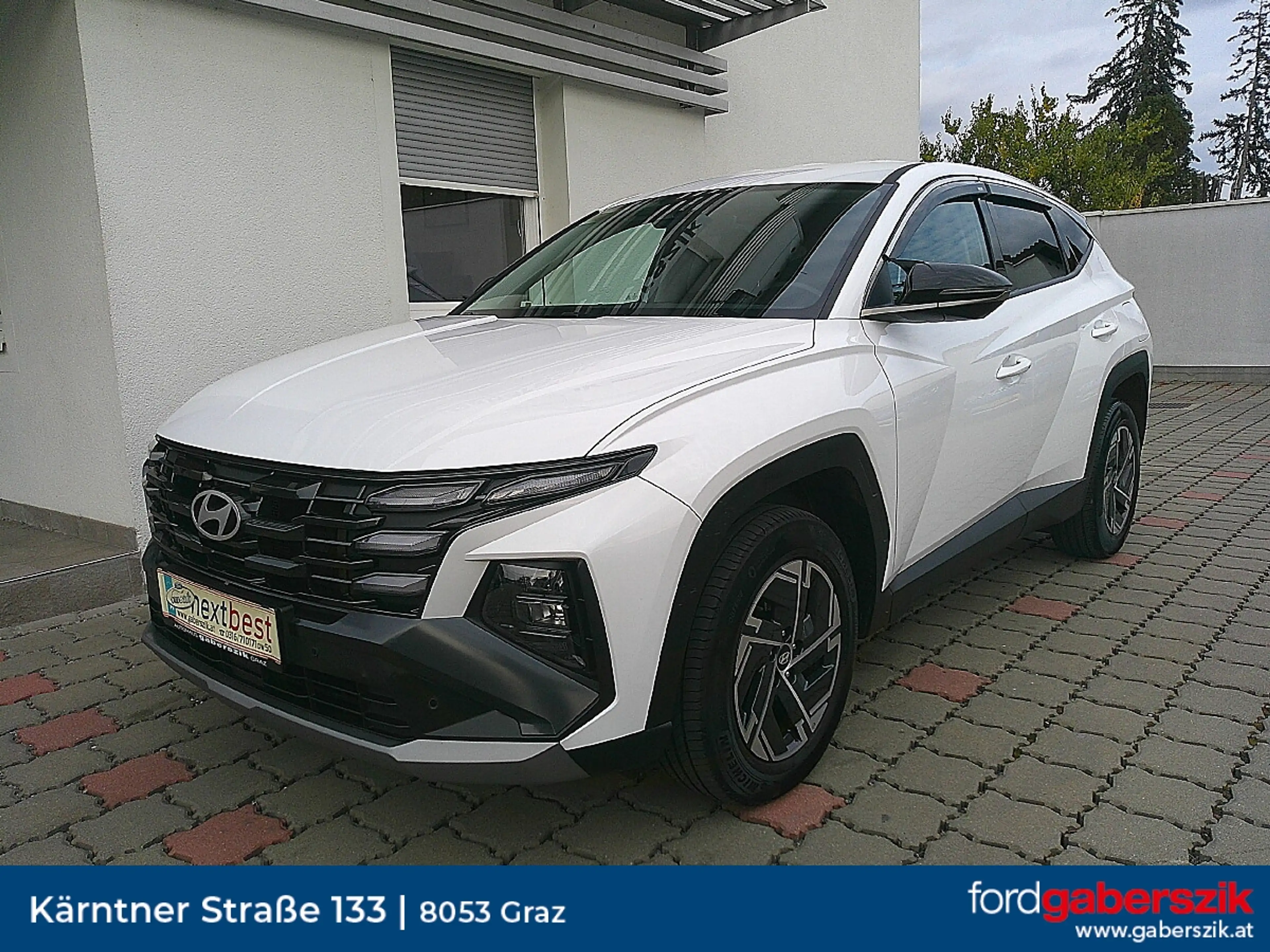 Hyundai TUCSON Tucson 1,6 T-GDI HEV 2WD Taxi Aut.