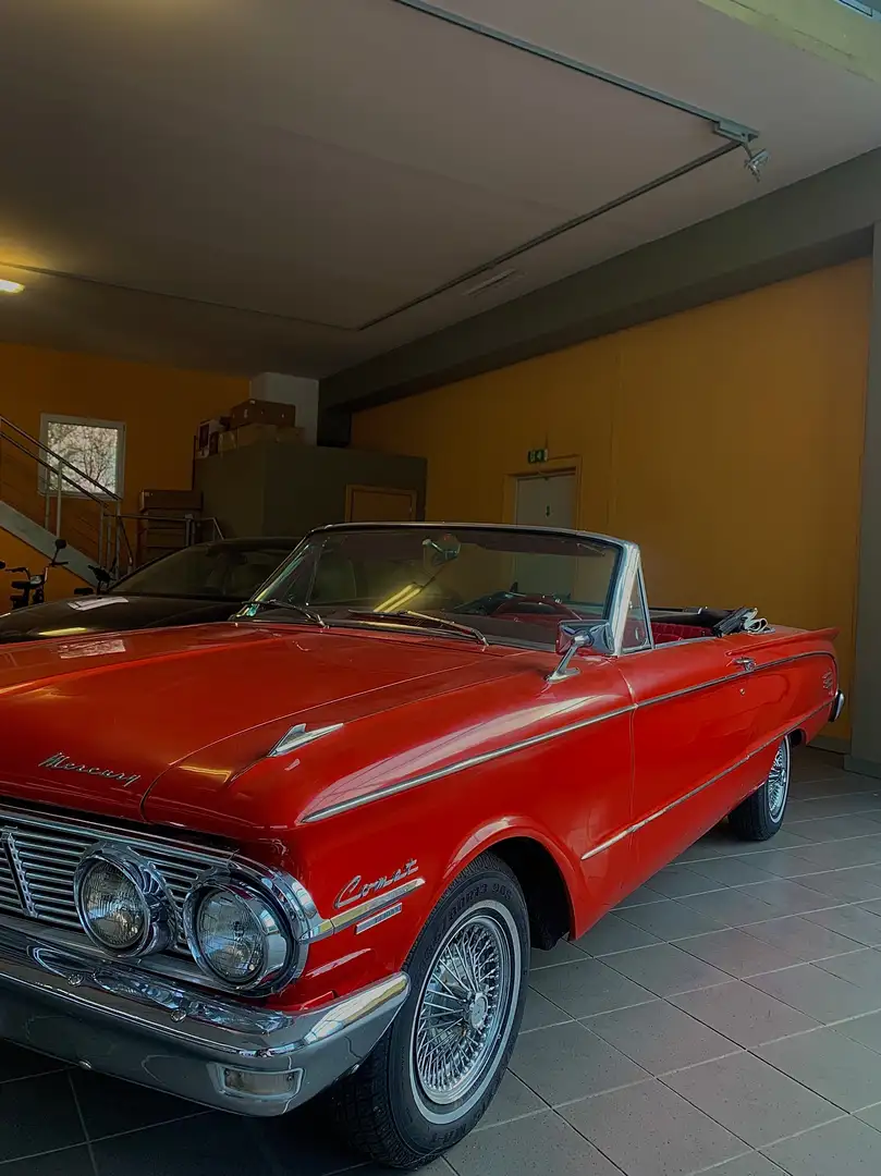 Ford Mercury Comet Rojo - 2