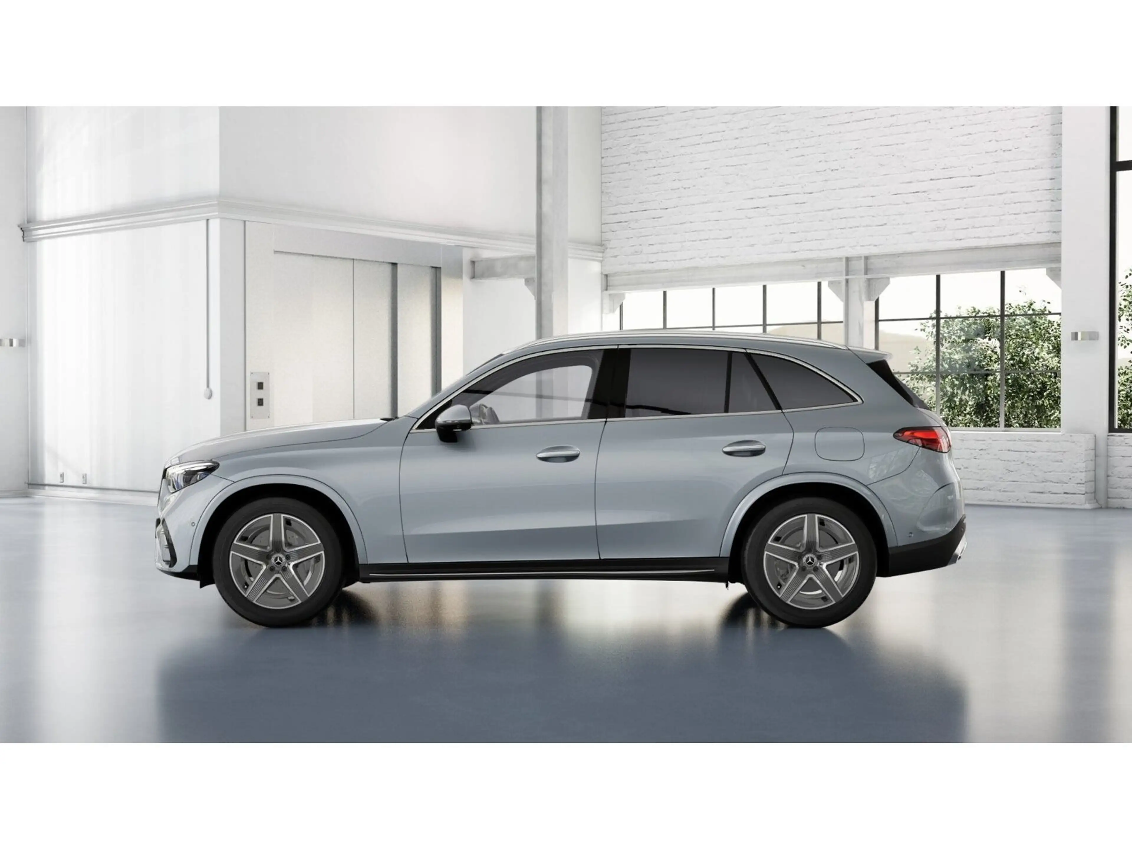Mercedes-Benz GLC 400 e AMG Prem AIRMATIC Trittbrett DISTRO HAL — photo 3