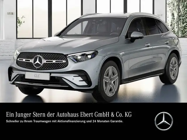 Mercedes-Benz GLC 400 e AMG Prem AIRMATIC Trittbrett DISTRO HAL