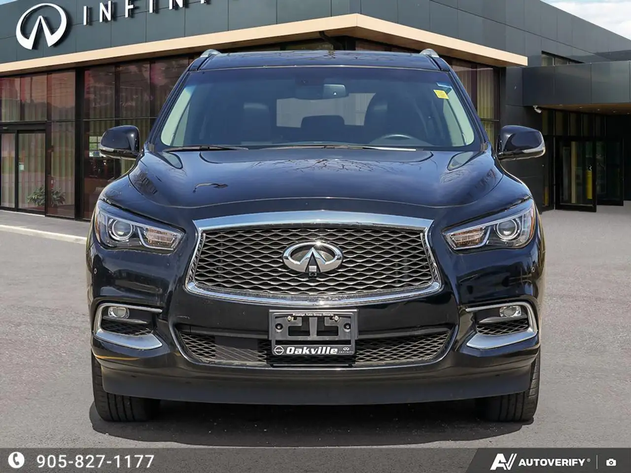 Infiniti QX60 снимка Infiniti QX60