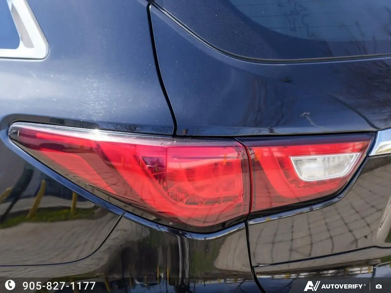 Infiniti QX60 снимка Infiniti QX60