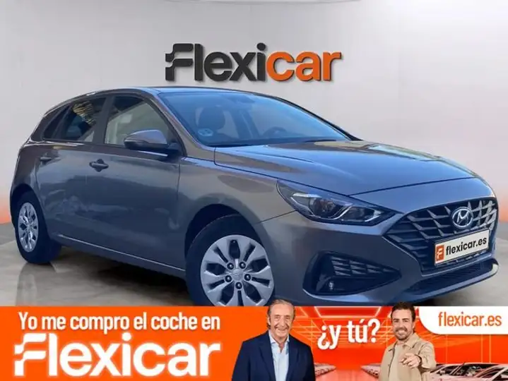 Hyundai i30 CW 1.0 TGDI KLASS 2021