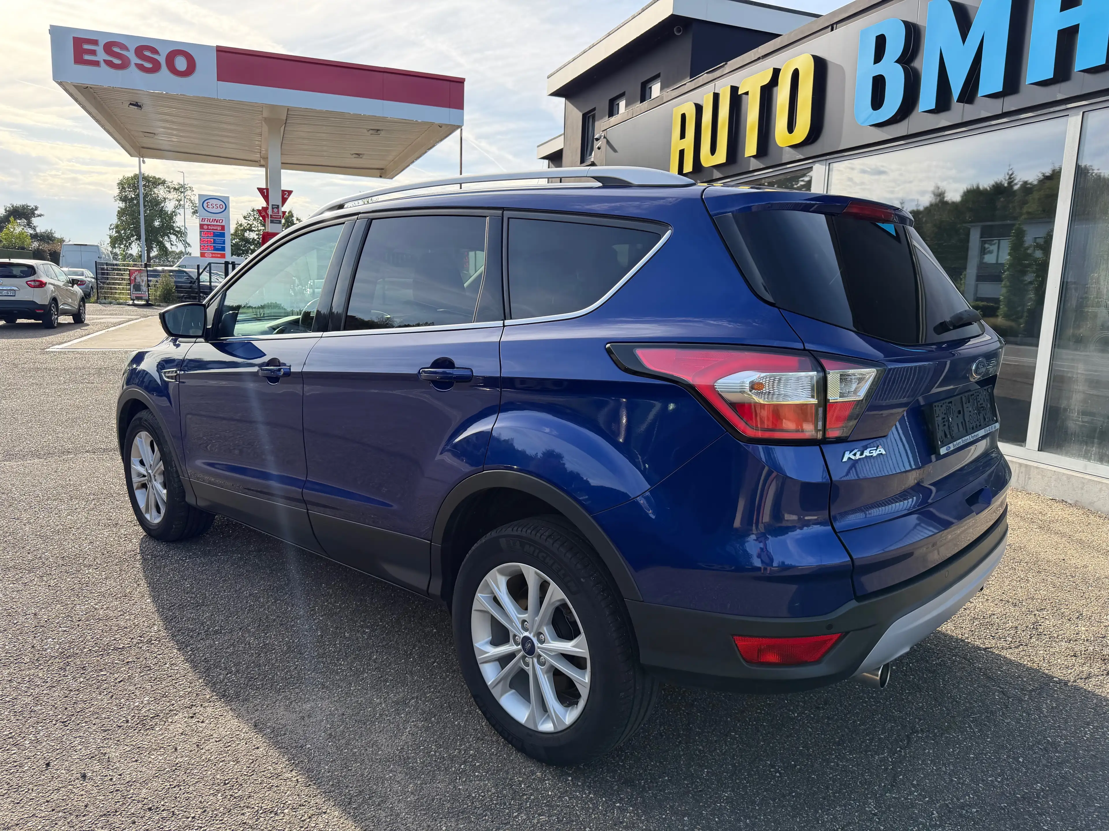 Ford Kuga Kuga 1.5 TDCi FWD Titanium PS — photo 5