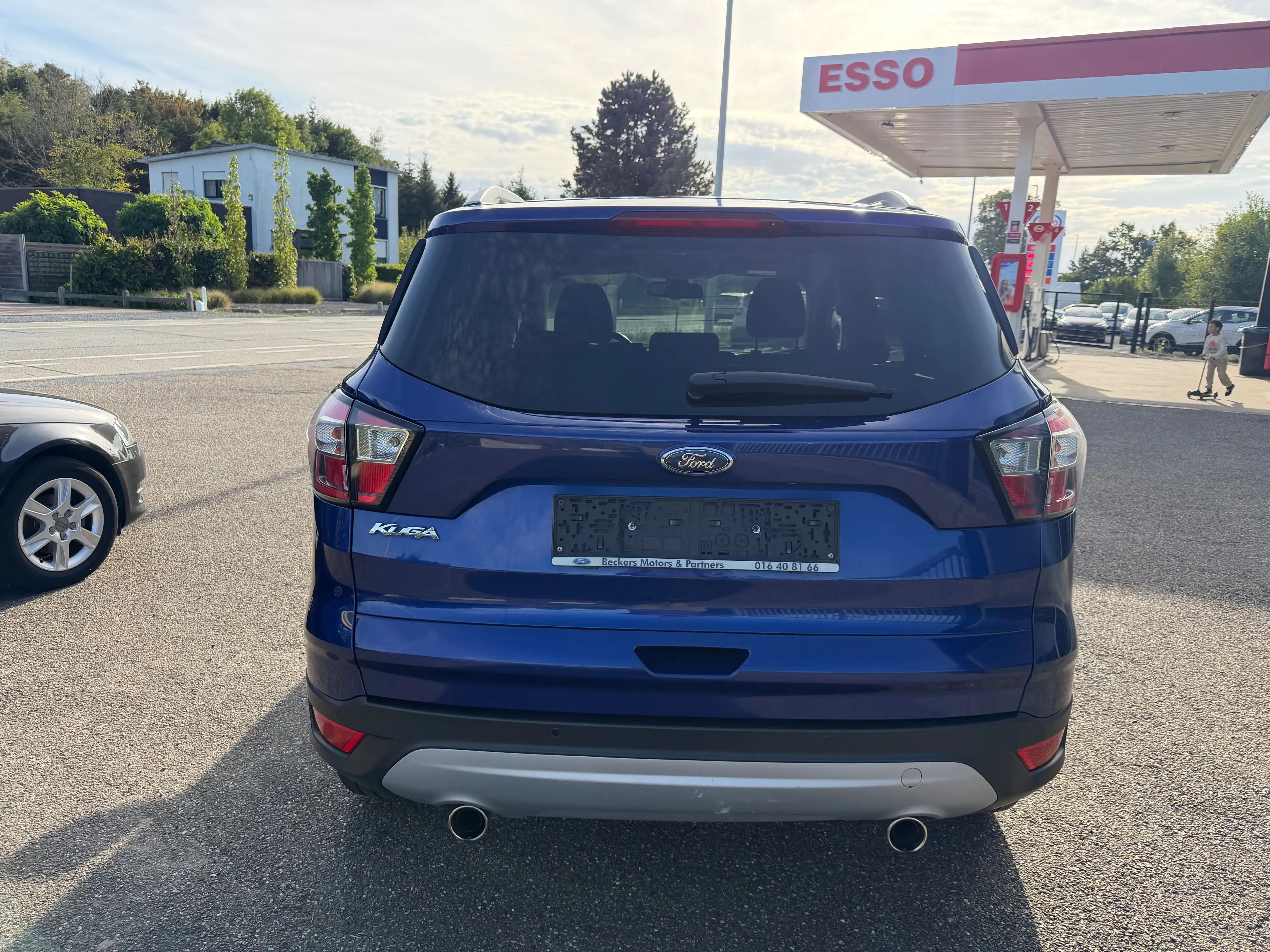 Ford Kuga Kuga 1.5 TDCi FWD Titanium PS — photo 4