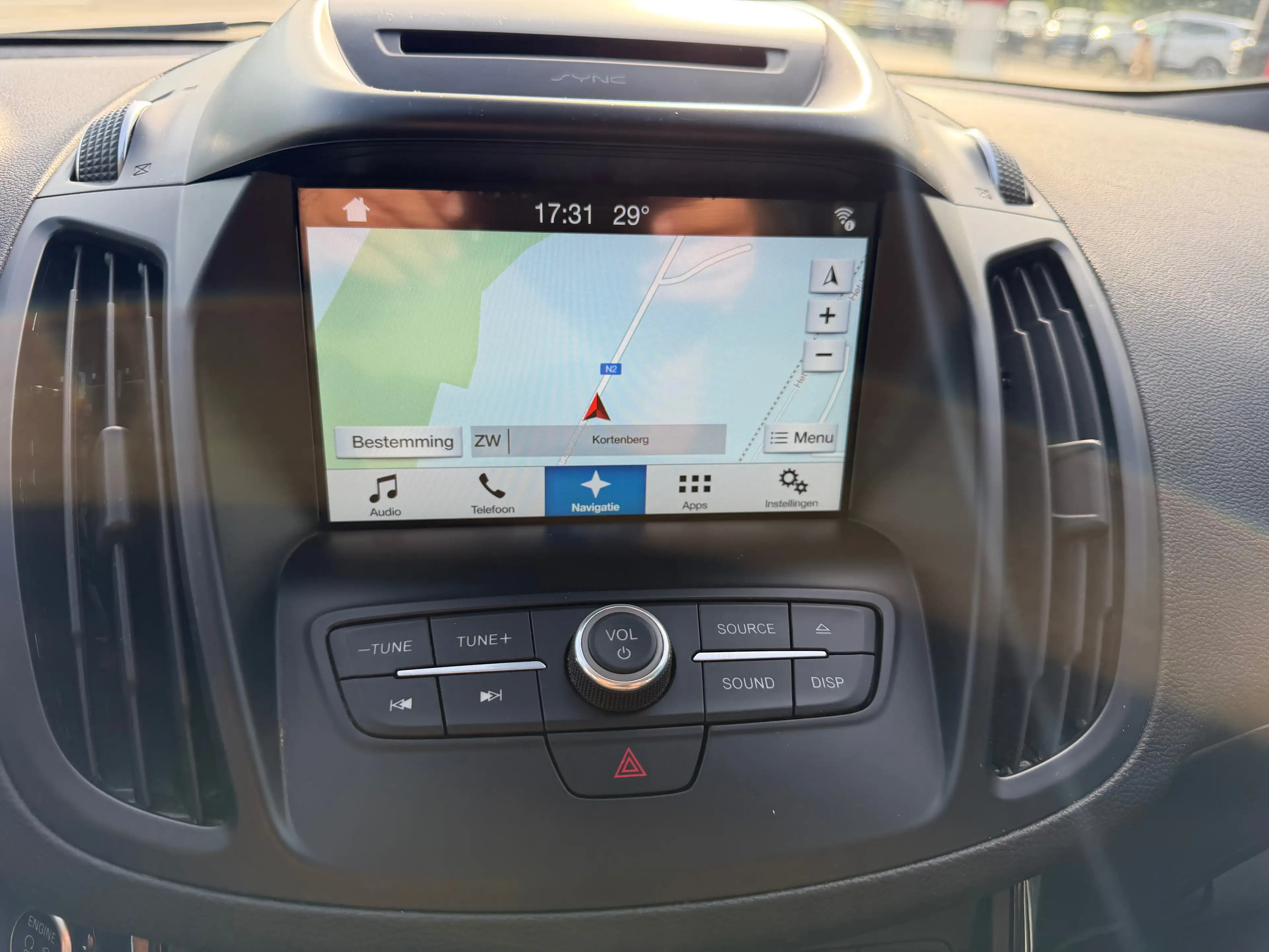 Ford Kuga Kuga 1.5 TDCi FWD Titanium PS — photo 14