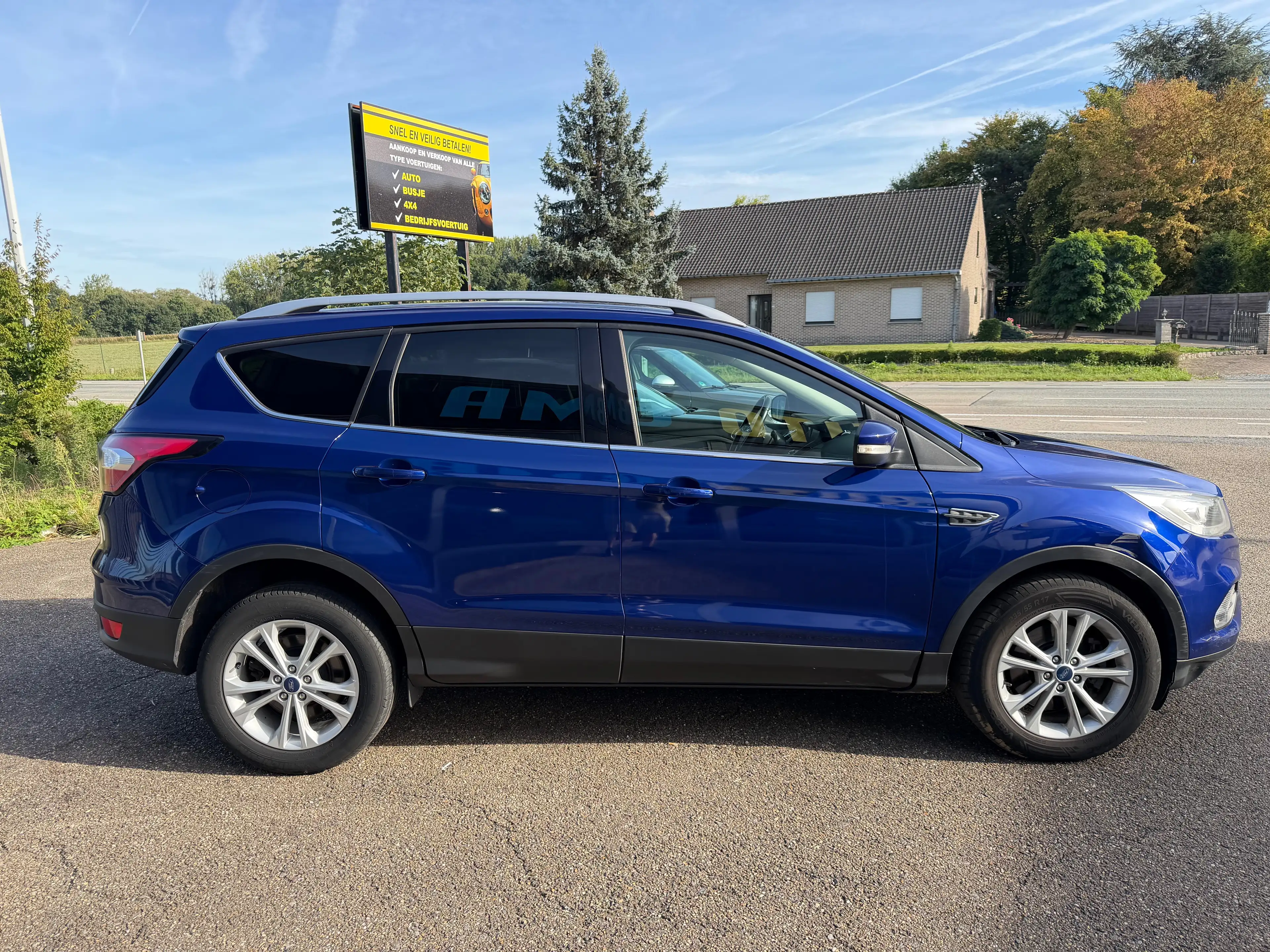 Ford Kuga Kuga 1.5 TDCi FWD Titanium PS — photo 2