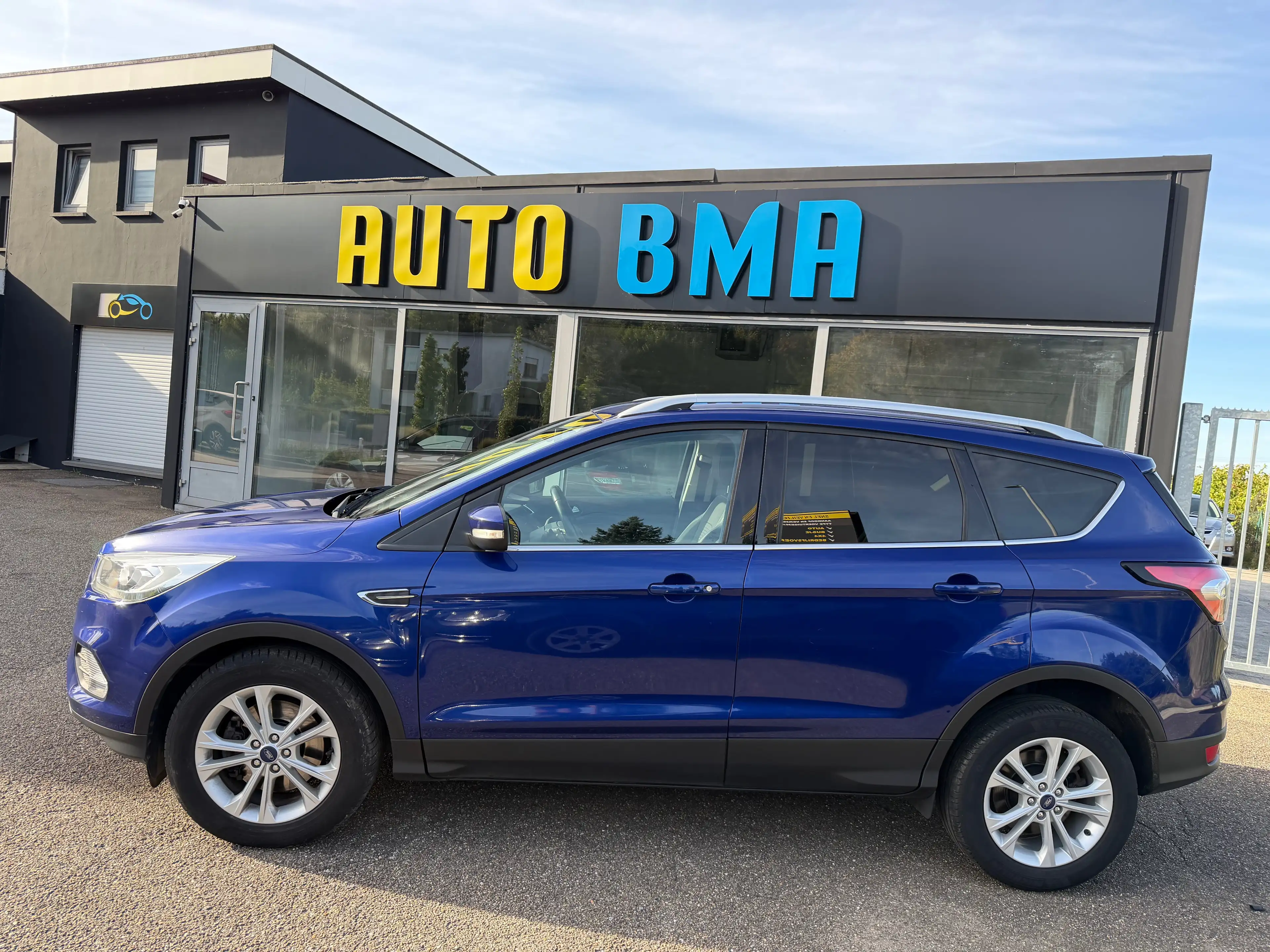 Ford Kuga Kuga 1.5 TDCi FWD Titanium PS — photo 6