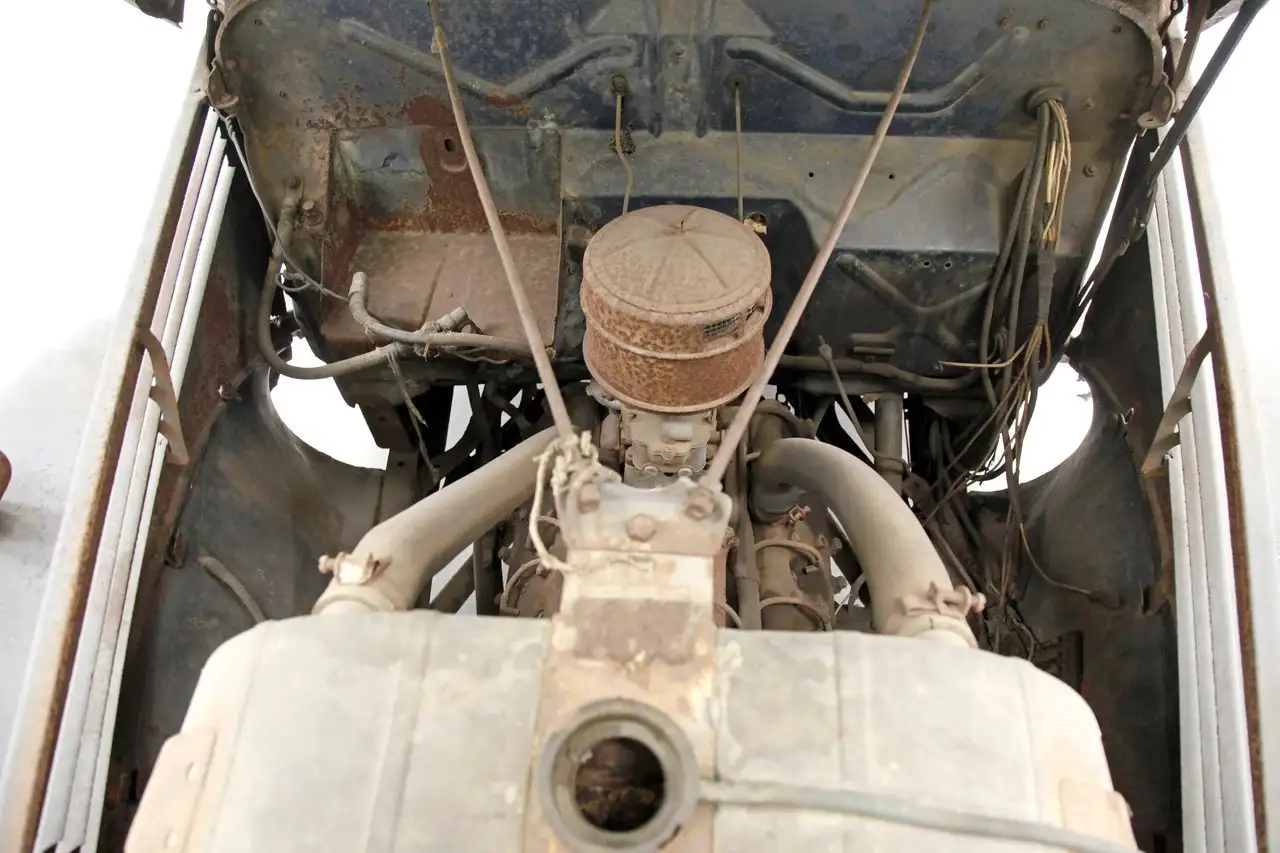 Ford Delivery, foto 10